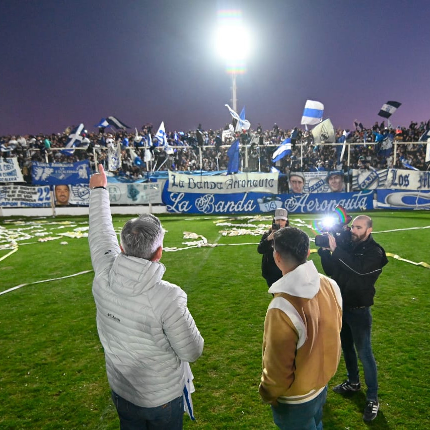 MIDLAND REALIZA OBRAS EN SU ESTADIO EN ESTE 2023